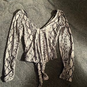 Lulus bodysuit